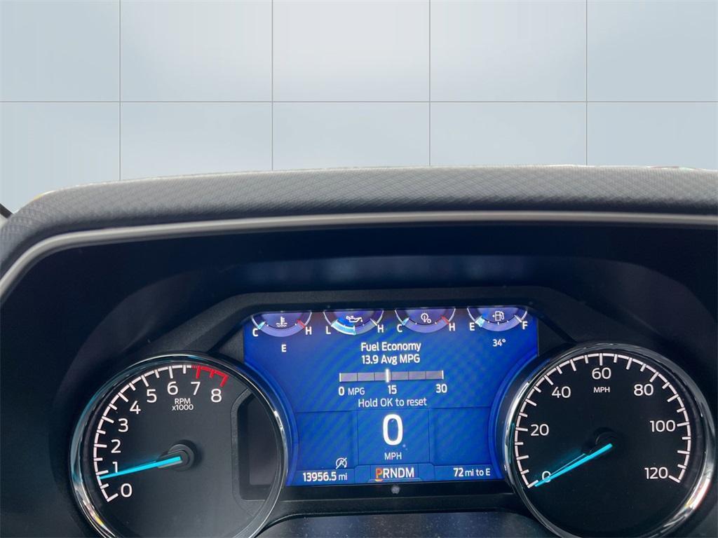 used 2023 Ford F-150 car