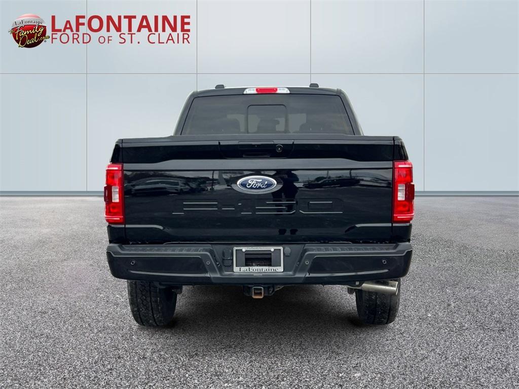 used 2023 Ford F-150 car