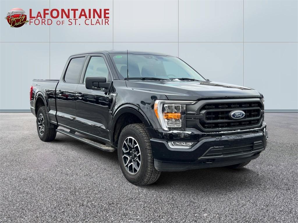 used 2023 Ford F-150 car