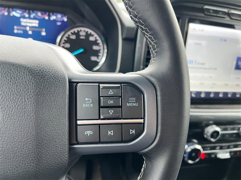 used 2023 Ford F-150 car