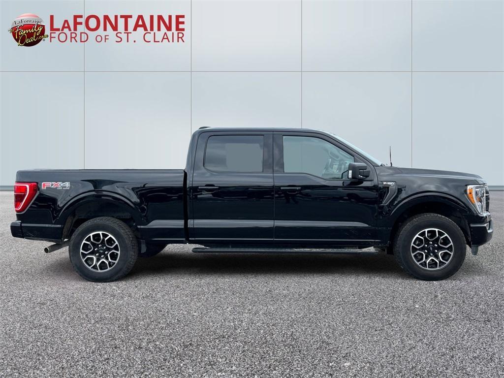 used 2023 Ford F-150 car