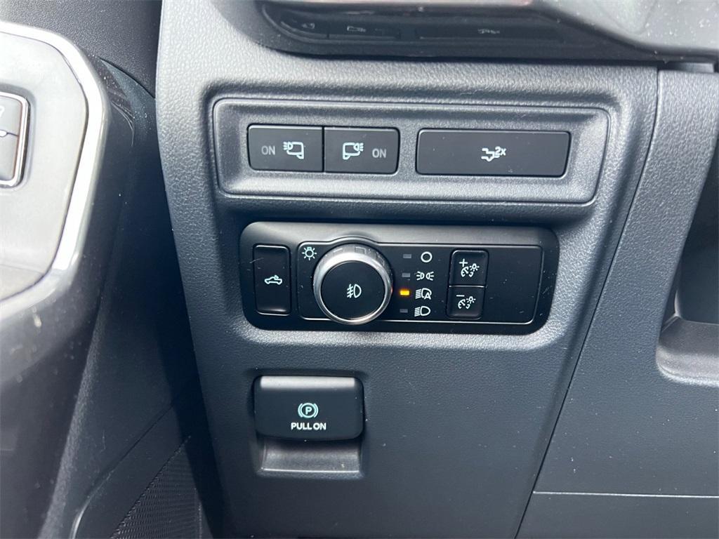 used 2023 Ford F-150 car