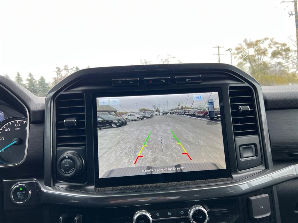 used 2023 Ford F-150 car