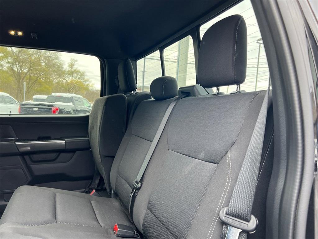 used 2023 Ford F-150 car