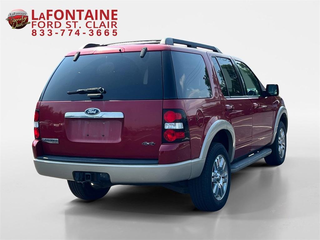 used 2010 Ford Explorer car, priced at $6,794