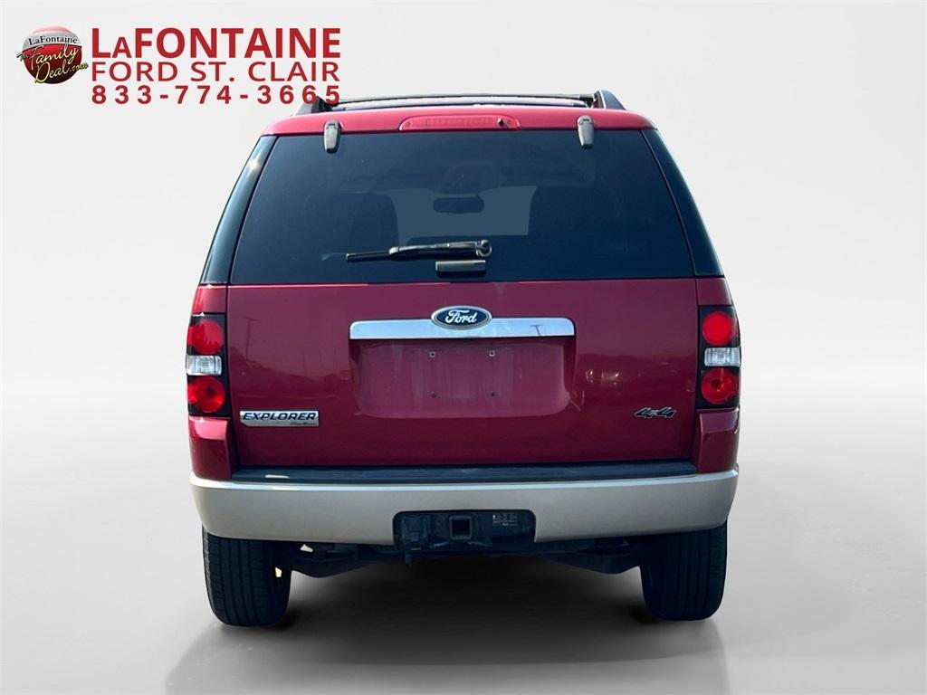 used 2010 Ford Explorer car, priced at $6,794