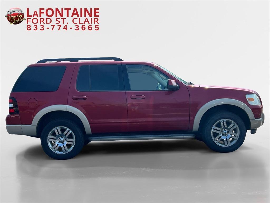 used 2010 Ford Explorer car, priced at $6,794
