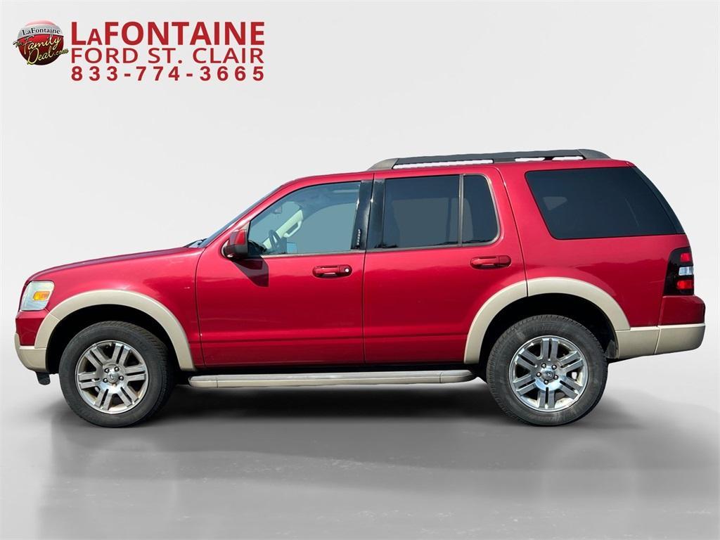 used 2010 Ford Explorer car, priced at $6,794