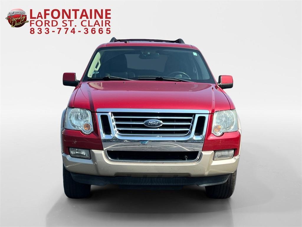 used 2010 Ford Explorer car, priced at $6,794