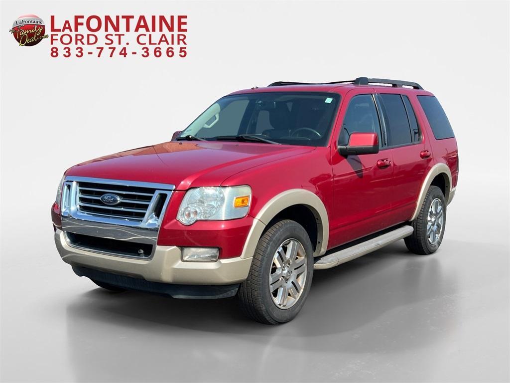 used 2010 Ford Explorer car, priced at $6,794