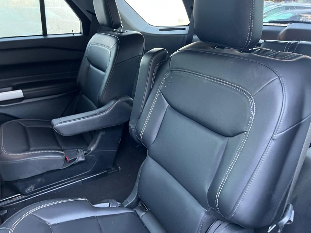 used 2023 Ford Explorer car