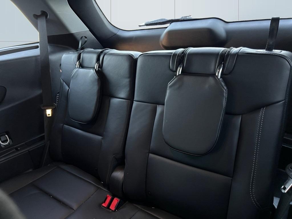 used 2023 Ford Explorer car