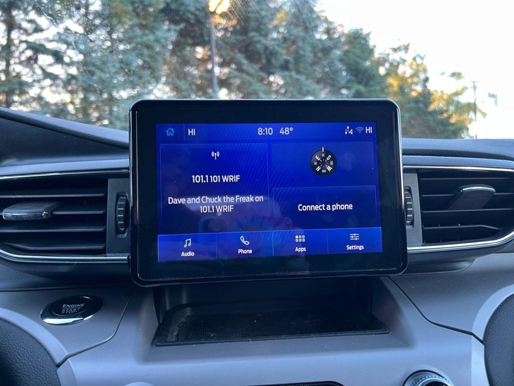 used 2023 Ford Explorer car