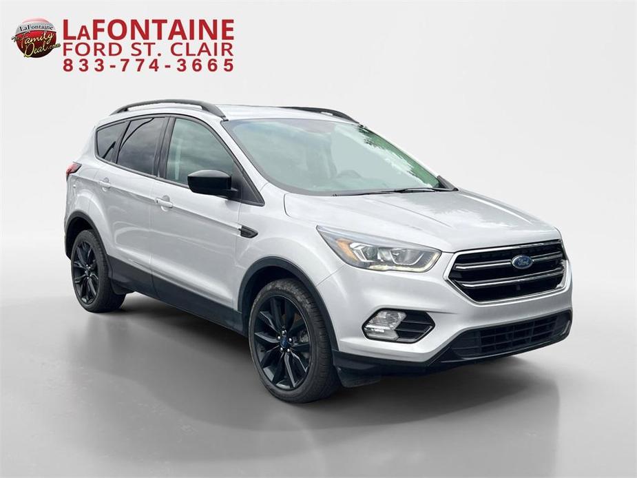 used 2019 Ford Escape car, priced at $13,900