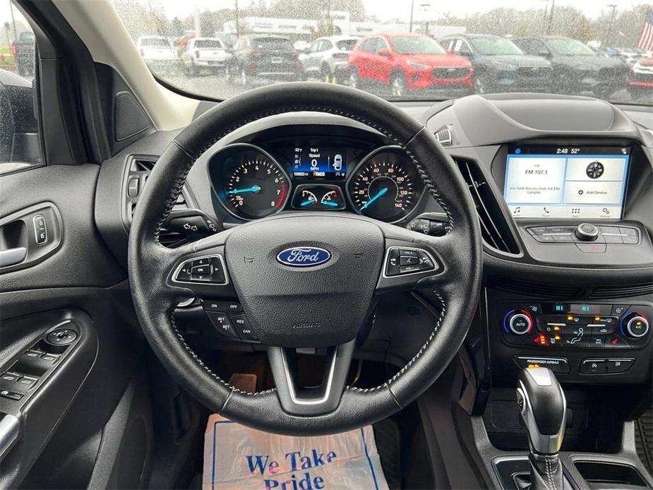 used 2019 Ford Escape car, priced at $13,900