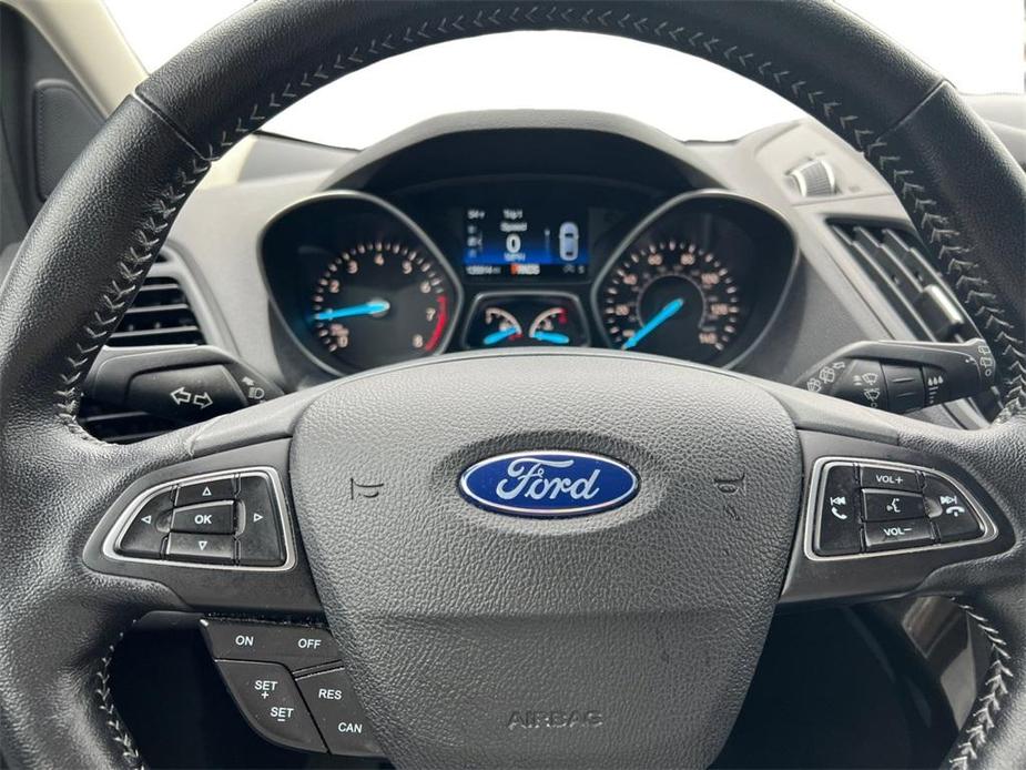 used 2019 Ford Escape car, priced at $13,900