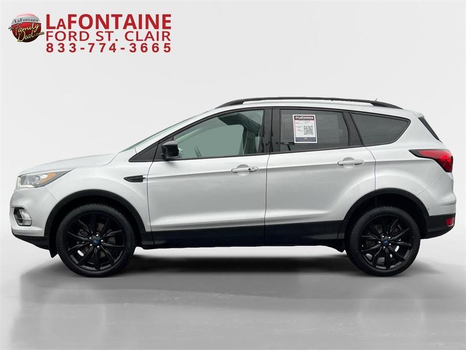 used 2019 Ford Escape car, priced at $13,900