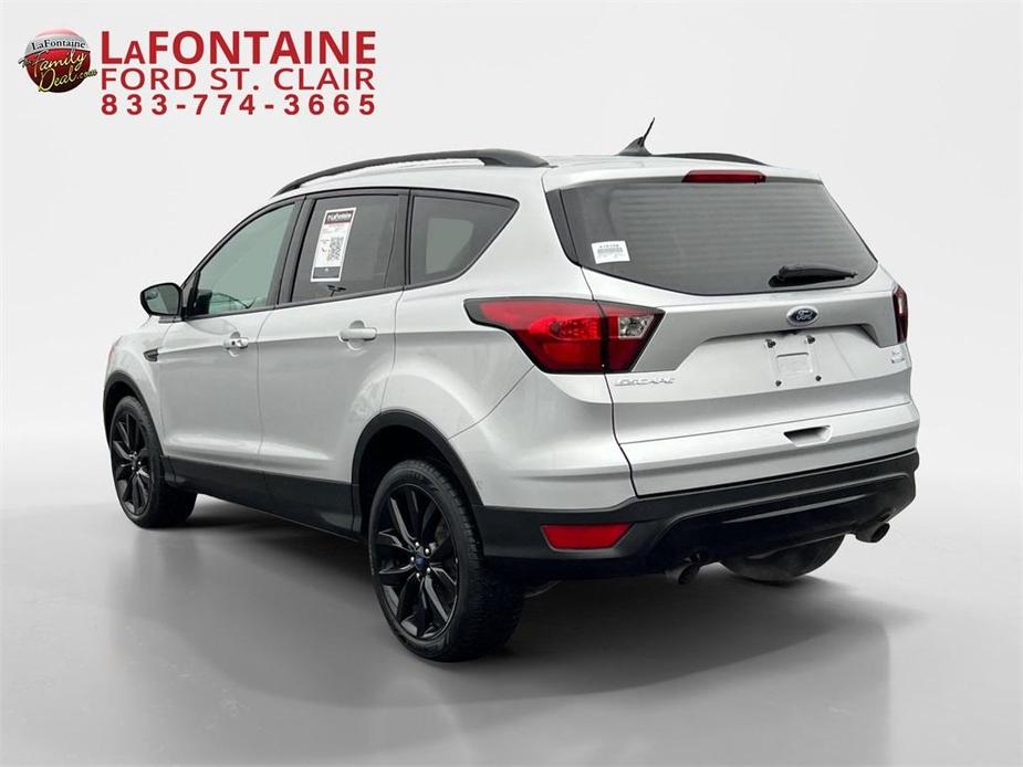 used 2019 Ford Escape car, priced at $13,900