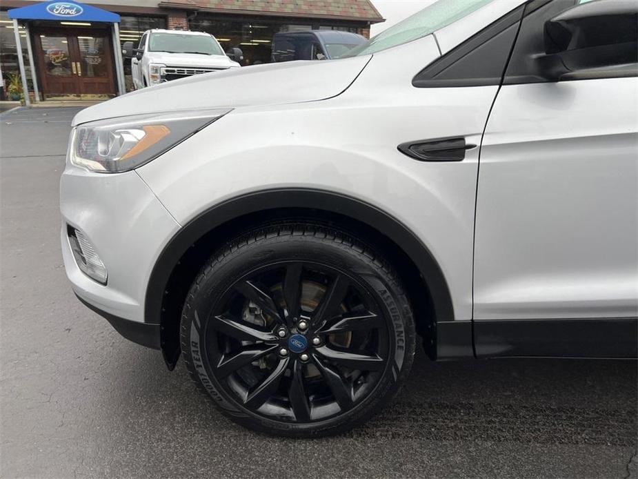 used 2019 Ford Escape car, priced at $13,900