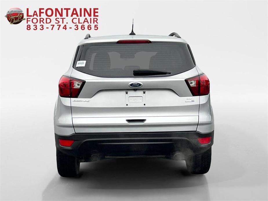 used 2019 Ford Escape car, priced at $13,900