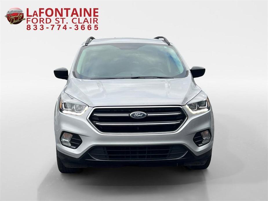 used 2019 Ford Escape car, priced at $13,900