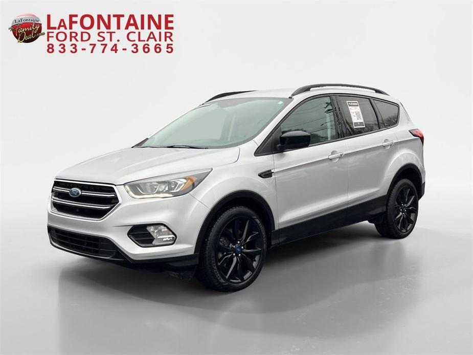 used 2019 Ford Escape car, priced at $13,900