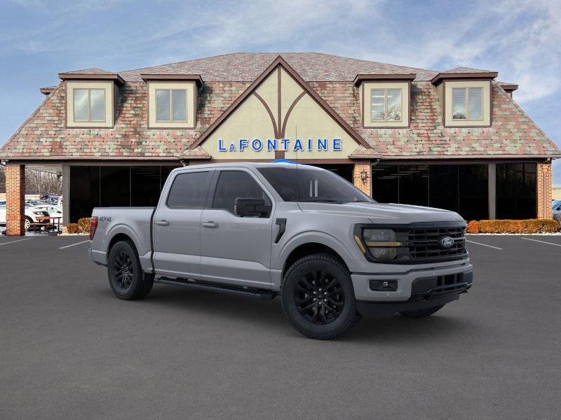 new 2024 Ford F-150 car, priced at $59,547