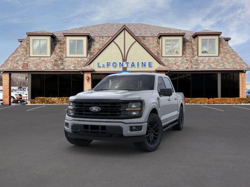 new 2024 Ford F-150 car, priced at $59,547