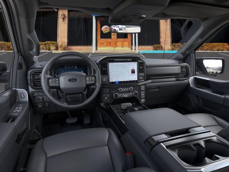 new 2024 Ford F-150 car, priced at $59,547