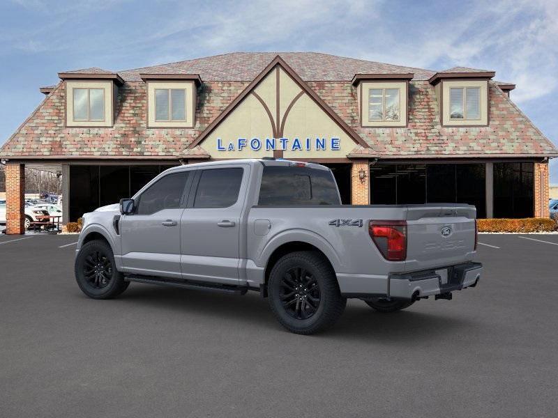 new 2024 Ford F-150 car, priced at $59,547