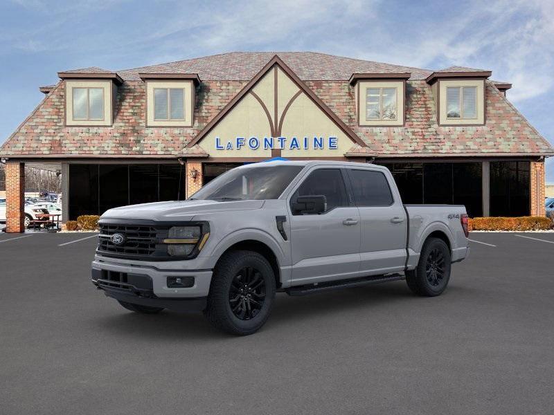 new 2024 Ford F-150 car, priced at $59,547