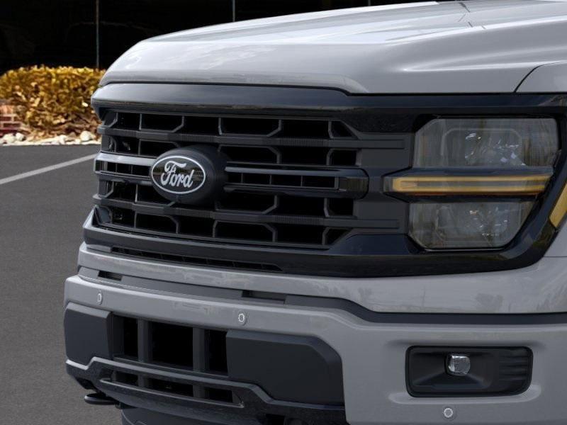 new 2024 Ford F-150 car, priced at $59,547