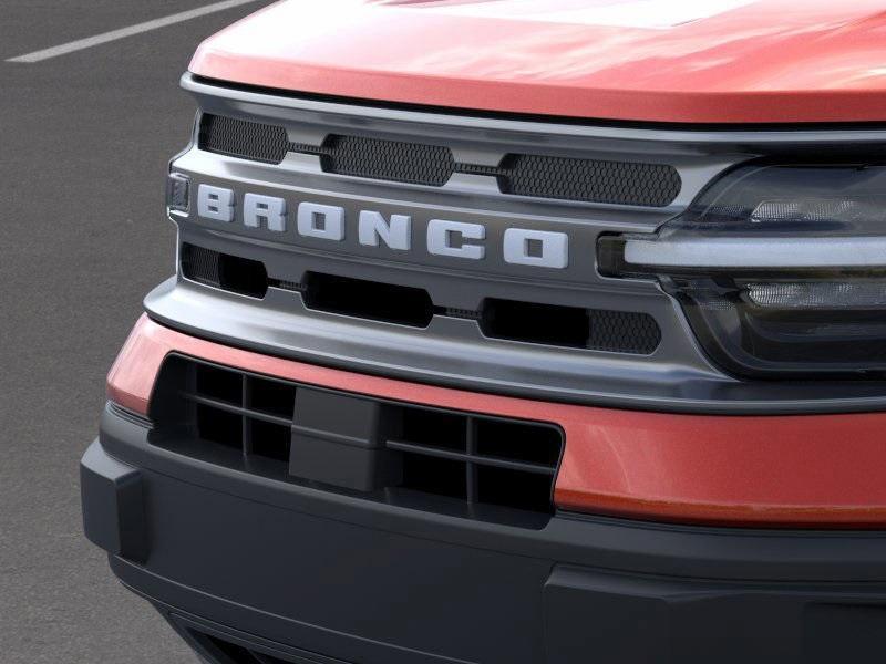 new 2024 Ford Bronco Sport car, priced at $32,307