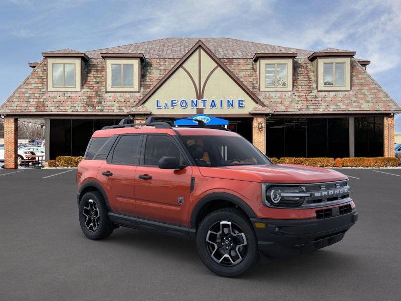 new 2024 Ford Bronco Sport car, priced at $32,307