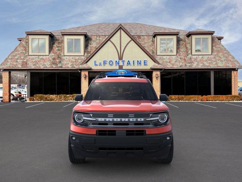 new 2024 Ford Bronco Sport car, priced at $32,307