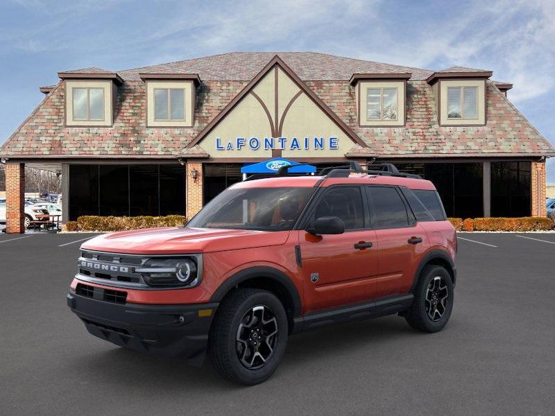 new 2024 Ford Bronco Sport car, priced at $32,307