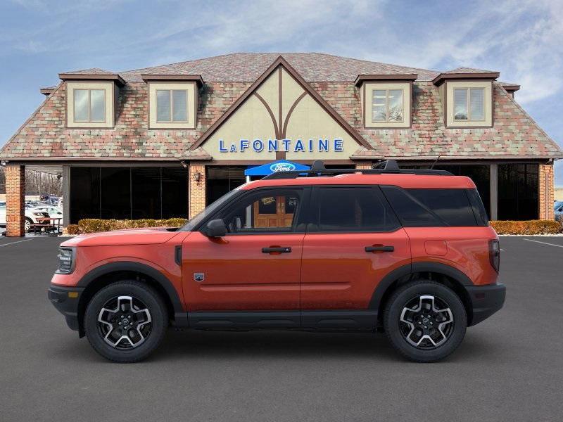 new 2024 Ford Bronco Sport car, priced at $32,307