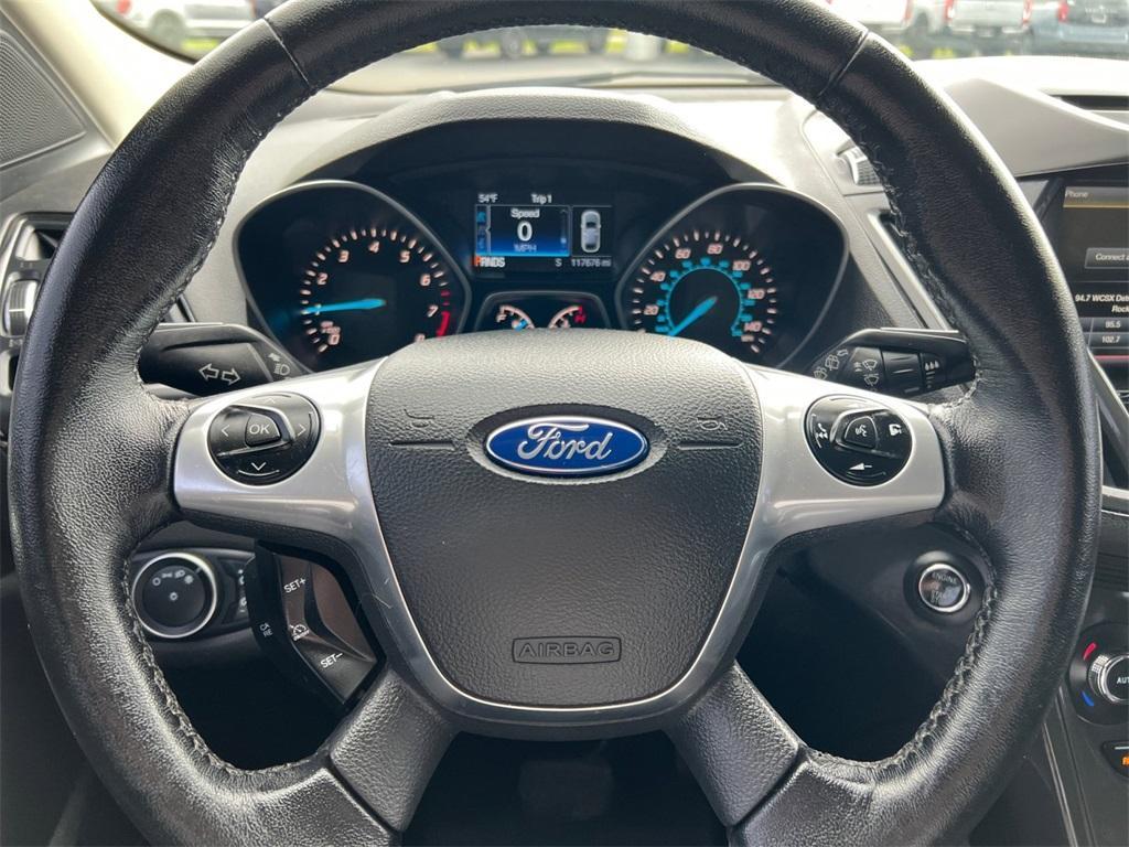 used 2015 Ford Escape car, priced at $8,200