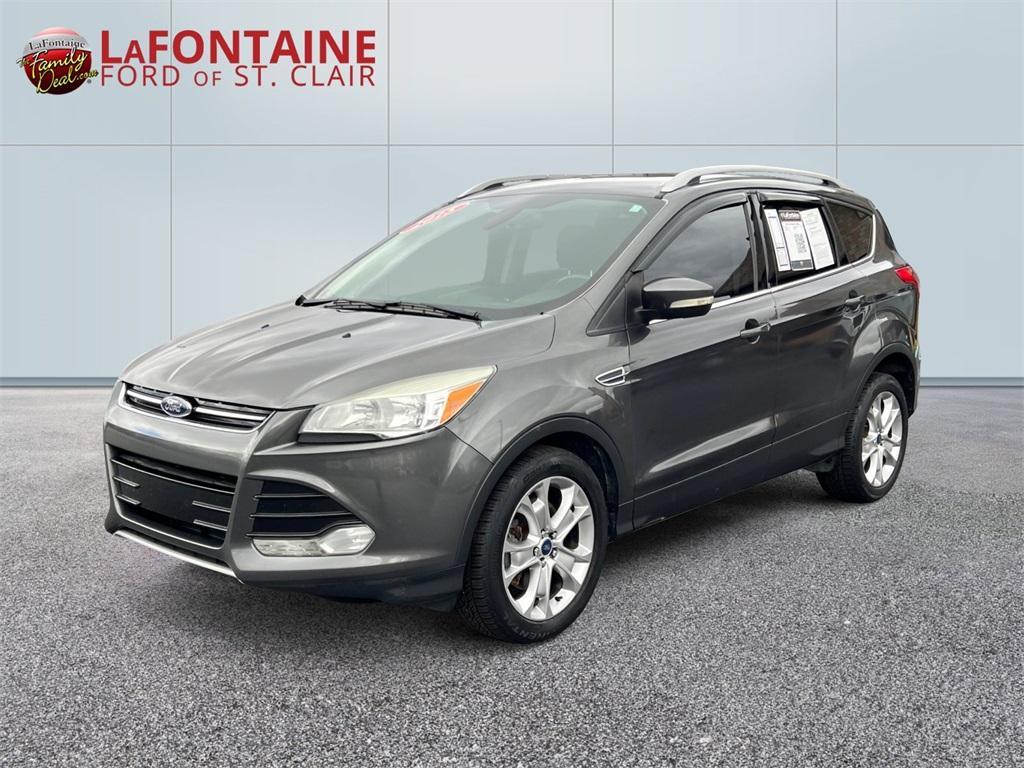 used 2015 Ford Escape car, priced at $8,200