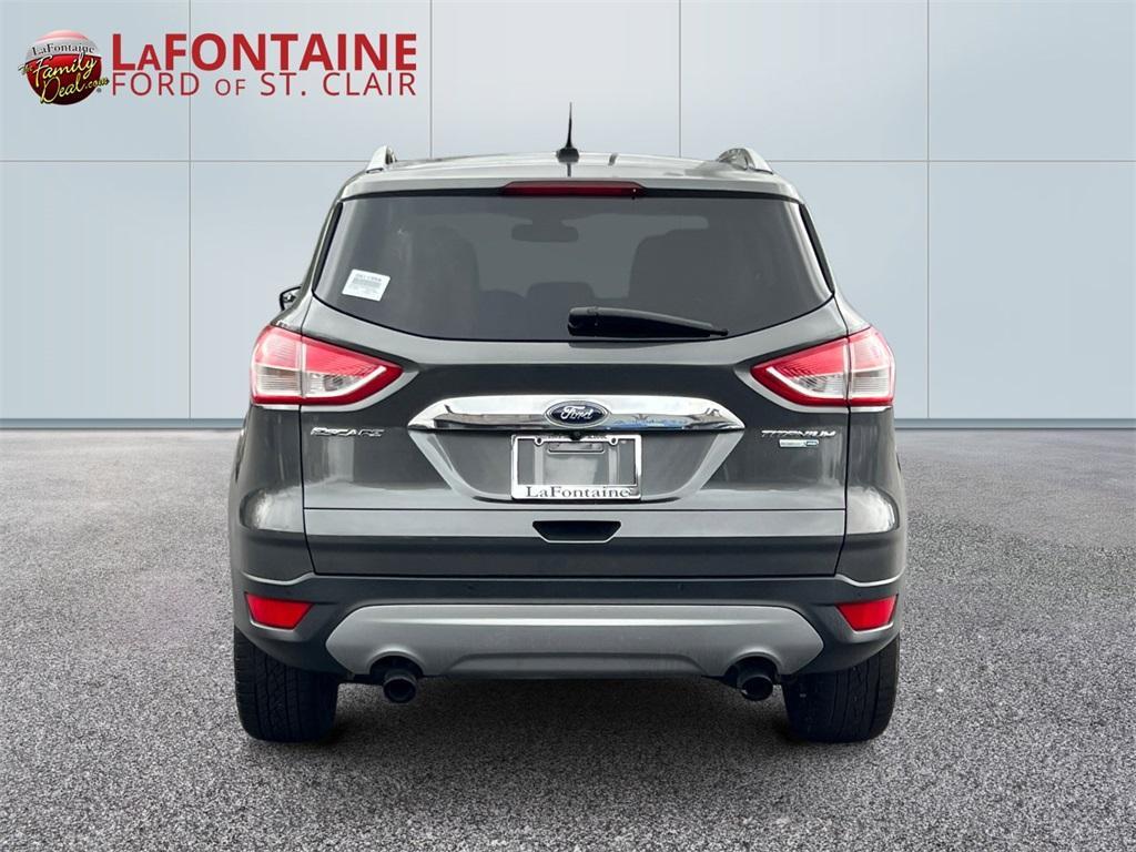 used 2015 Ford Escape car, priced at $8,200