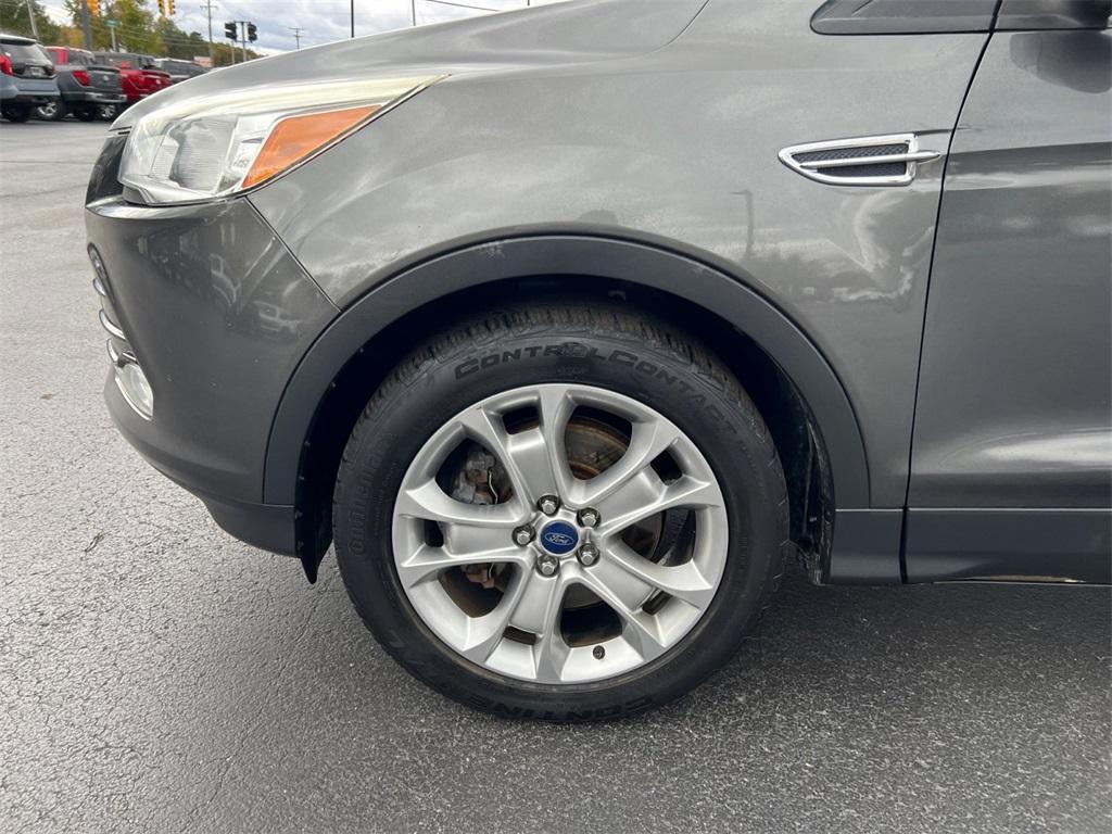 used 2015 Ford Escape car, priced at $8,200