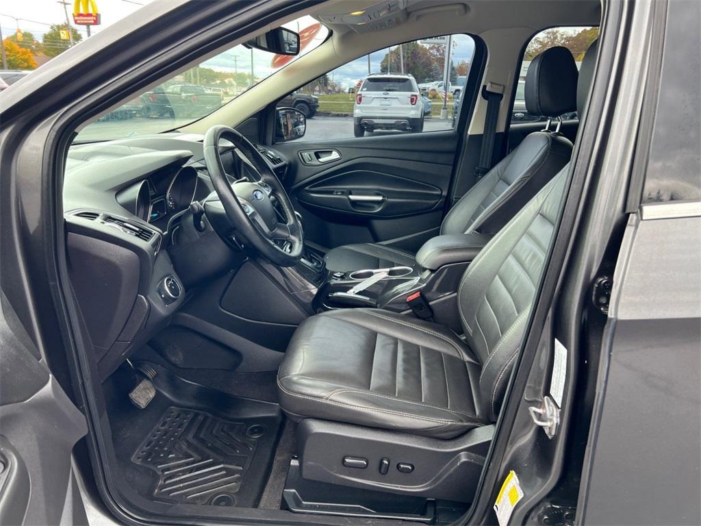 used 2015 Ford Escape car, priced at $8,200