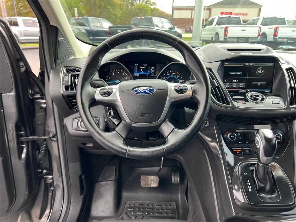 used 2015 Ford Escape car, priced at $8,200