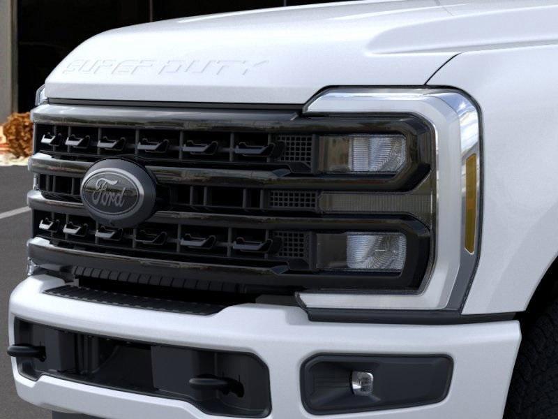 new 2024 Ford F-250 car, priced at $84,497