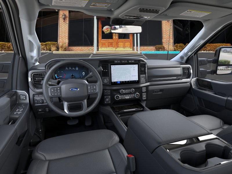 new 2024 Ford F-250 car, priced at $84,497