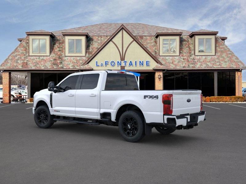 new 2024 Ford F-250 car, priced at $84,497