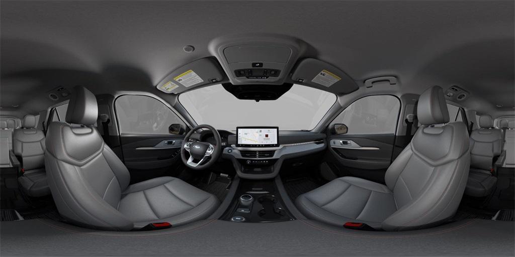 new 2025 Ford Explorer car, priced at $41,479