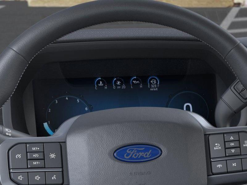 new 2024 Ford F-150 car, priced at $49,641