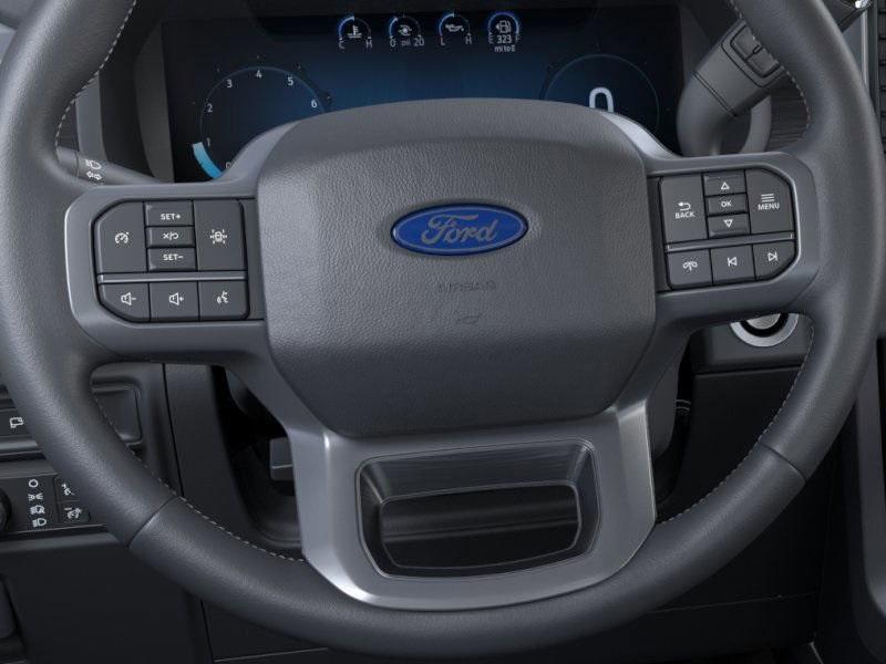 new 2024 Ford F-150 car, priced at $49,641