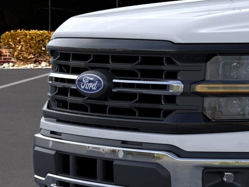 new 2024 Ford F-150 car, priced at $49,641